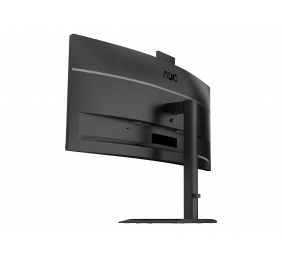 AOC | CU34E4CW | 34 " | VA | UWQHD | 120 Hz | 4 ms | 3440 x 1440 pixels | 350 cd/m² | HDMI ports quantity 2 | Black