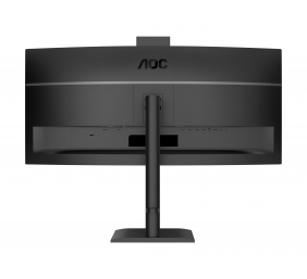 AOC | CU34E4CW | 34 " | VA | UWQHD | 120 Hz | 4 ms | 3440 x 1440 pixels | 350 cd/m² | HDMI ports quantity 2 | Black