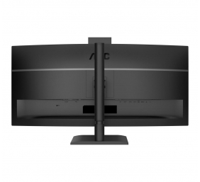 AOC | CU34E4CW | 34 " | VA | UWQHD | 120 Hz | 4 ms | 3440 x 1440 pixels | 350 cd/m² | HDMI ports quantity 2 | Black