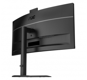 AOC | CU34E4CW | 34 " | VA | UWQHD | 120 Hz | 4 ms | 3440 x 1440 pixels | 350 cd/m² | HDMI ports quantity 2 | Black