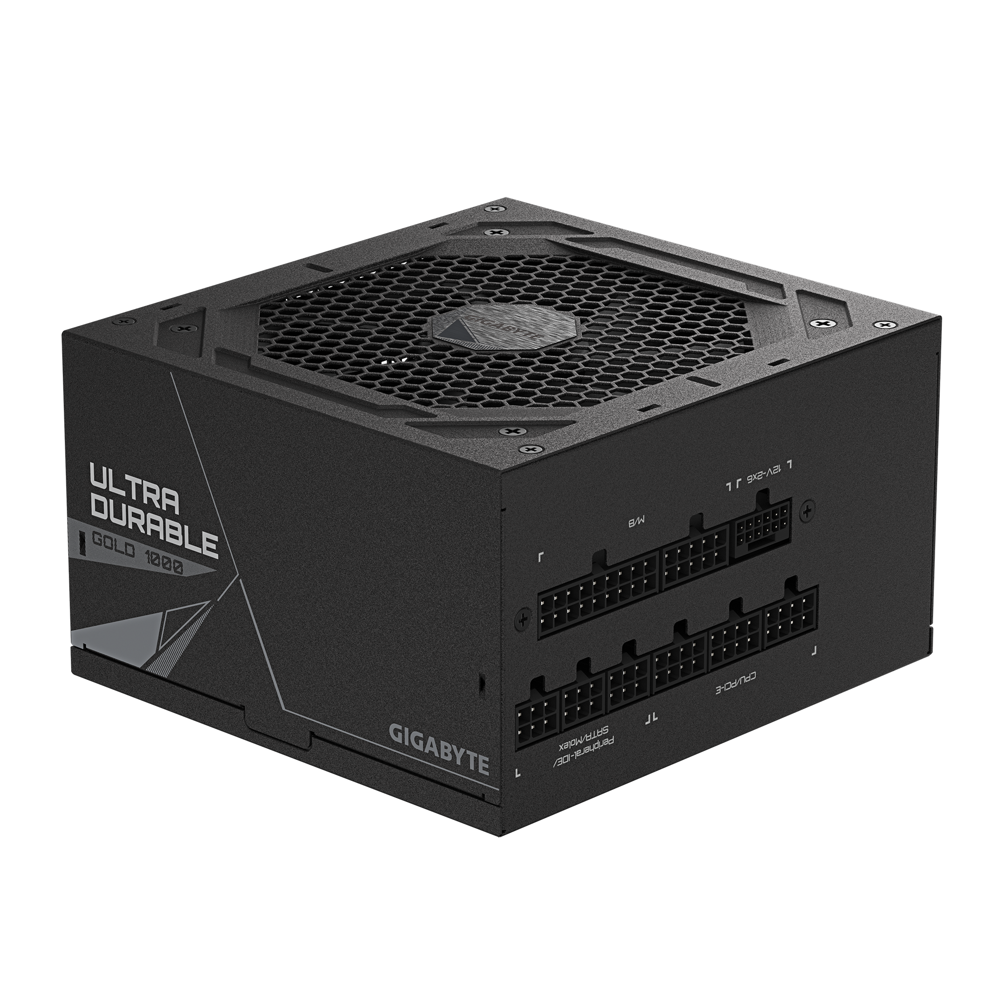 Gigabyte Power Supply, ATX 12V v3.1 | UD1000GM PG5 V2 | 1000 W