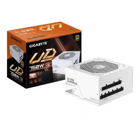 Gigabyte Power Supply | UD750GM PG5 V2 ICE | 750 W