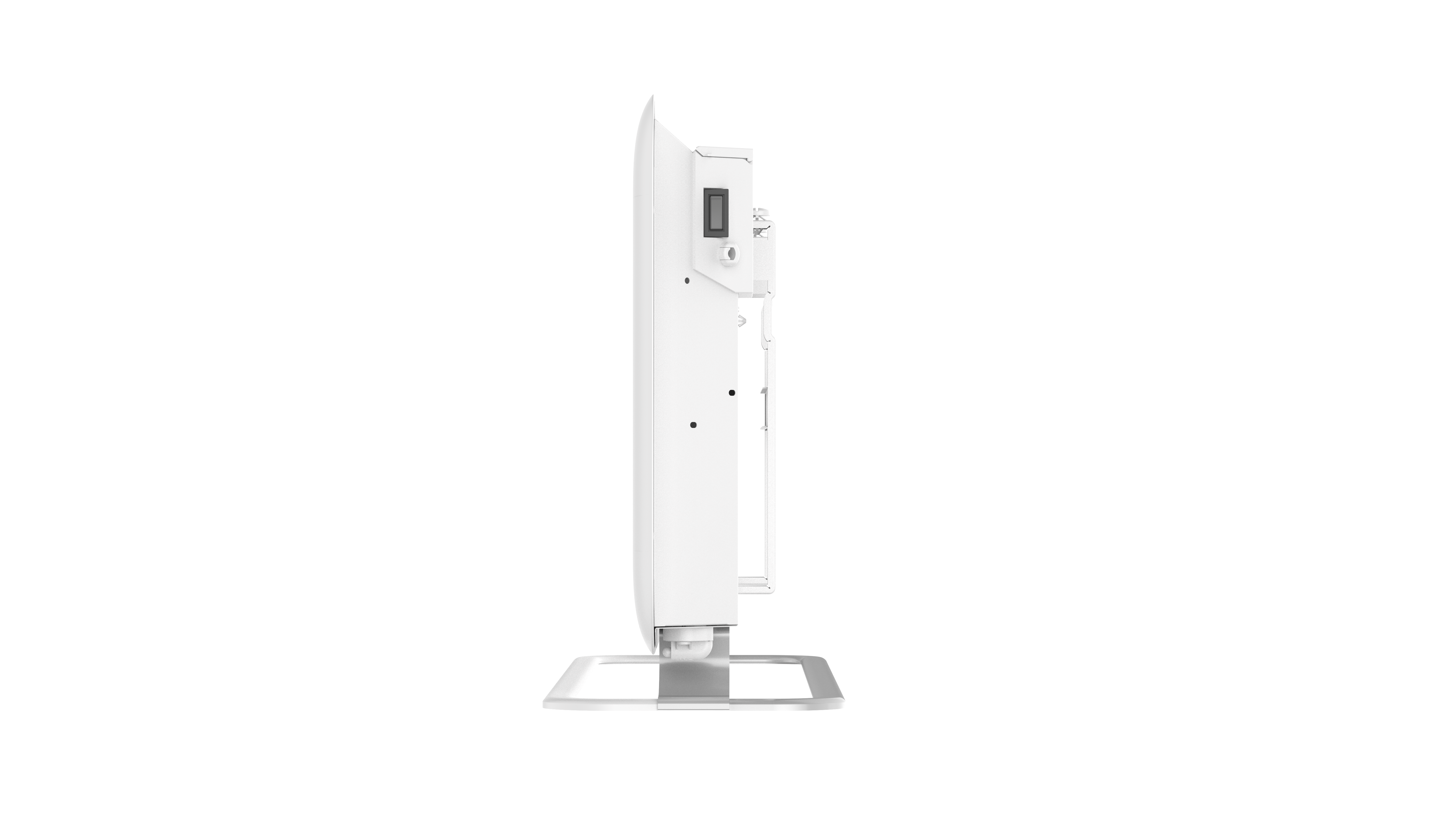 Mill WiFi Panel Heater | PA1500WIFI4A | Panel Heater | 1500 W | Suitable for rooms up to 22 m² | White | IPX4