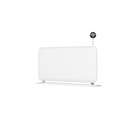 Mill WiFi Panel Heater | PA1500WIFI4A | Panel Heater | 1500 W | Suitable for rooms up to 22 m² | White | IPX4