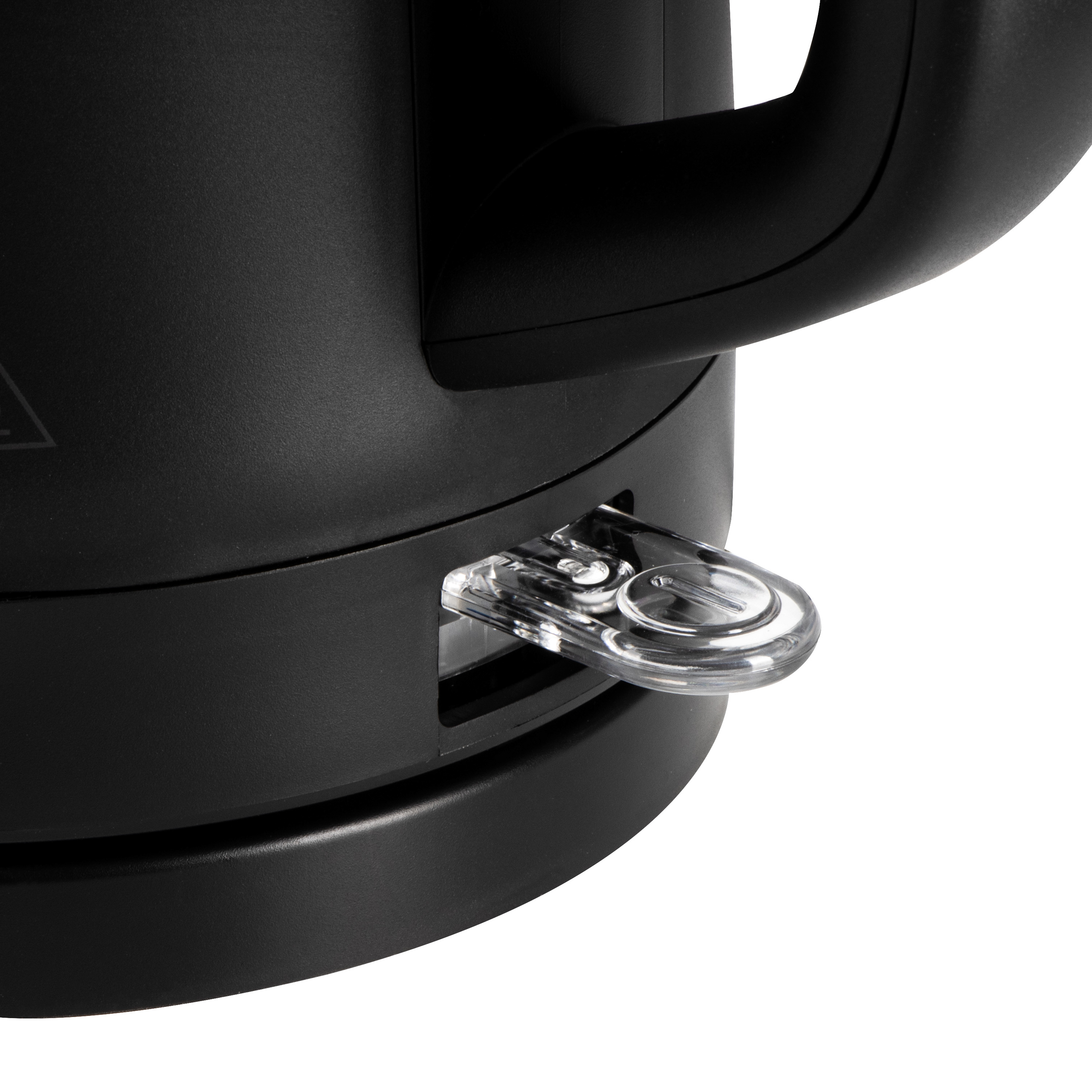 Adler Kettle | AD 1379b | Electric | 2200 W | 1.7 L | Polypropylene | 360° rotational base | Black