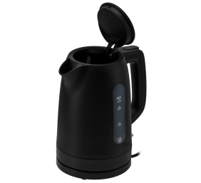 Adler Kettle | AD 1379b | Electric | 2200 W | 1.7 L | Polypropylene | 360° rotational base | Black