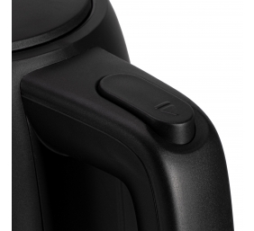 Adler Kettle | AD 1379b | Electric | 2200 W | 1.7 L | Polypropylene | 360° rotational base | Black