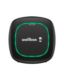 Wallbox Electric Vehicle charge | Pulsar Max | 22 kW | Wi-Fi, Bluetooth | 5 m | Black