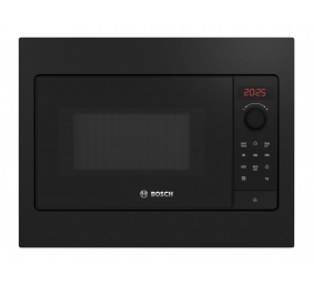 Bosch Microwave | BFL523MB4 Series 2 | Built-in | 20 L | 800 W | Black