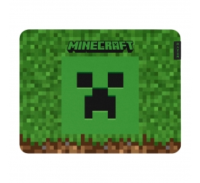 Razer | Gaming Mouse Mat, Medium | Gigantus V2 | Mouse pad | 360 x 275 x 3 mm | Minecraft Edition