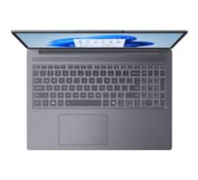 Lenovo IdeaPad Slim 3 16ARP10 | Luna Grey | 16 " | IPS | WUXGA | 1920 x 1200 pixels | Anti-glare | AMD Ryzen 5 | 7535HS | 16 GB | Soldered DDR5 | Solid-state drive capacity 512 GB | AMD Radeon 660M Graphics | Windows 11 Home | 802.11ax | Bluetooth version