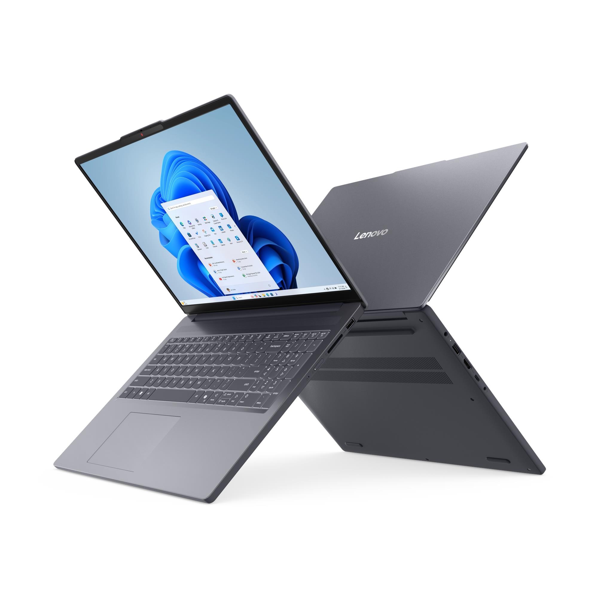 Lenovo IdeaPad Slim 3 16IRH10 | Luna Grey | 16 " | IPS | WUXGA | 1920 x 1200 pixels | Anti-glare | Intel Core i5 | i5-13420H | 8 GB | Soldered DDR5 | Solid-state drive capacity 512 GB | Intel UHD Graphics | Windows 11 Home | 802.11ax | Bluetooth version 5