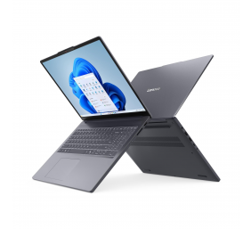Lenovo IdeaPad Slim 3 16IRH10 | Luna Grey | 16 " | IPS | WUXGA | 1920 x 1200 pixels | Anti-glare | Intel Core i5 | i5-13420H | 8 GB | Soldered DDR5 | Solid-state drive capacity 512 GB | Intel UHD Graphics | Windows 11 Home | 802.11ax | Bluetooth version 5