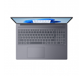 Lenovo IdeaPad Slim 3 16IRH10 | Luna Grey | 16 " | IPS | WUXGA | 1920 x 1200 pixels | Anti-glare | Intel Core i5 | i5-13420H | 8 GB | Soldered DDR5 | Solid-state drive capacity 512 GB | Intel UHD Graphics | Windows 11 Home | 802.11ax | Bluetooth version 5