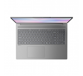 Lenovo IdeaPad Slim 5 16ARP10 | Luna Grey | 16 " | IPS | WUXGA | 1920 x 1200 pixels | Anti-glare | AMD Ryzen 5 | 7535HS | 16 (2x8GB) GB | SO-DIMM DDR5 | Solid-state drive capacity 512 GB | AMD Radeon 660M Graphics | Windows 11 Home | 802.11ax | Bluetooth 