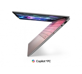 Lenovo Yoga Slim 7 14ILL10 | Luna Grey | 14 " | OLED | WUXGA | 1920 x 1200 pixels | Glossy | Intel Core Ultra 7 | 256V | 16 GB | Soldered LPDDR5x | Solid-state drive capacity 512 GB | Intel Arc Graphics 140V | Windows 11 Home | 802.11be | Bluetooth versio