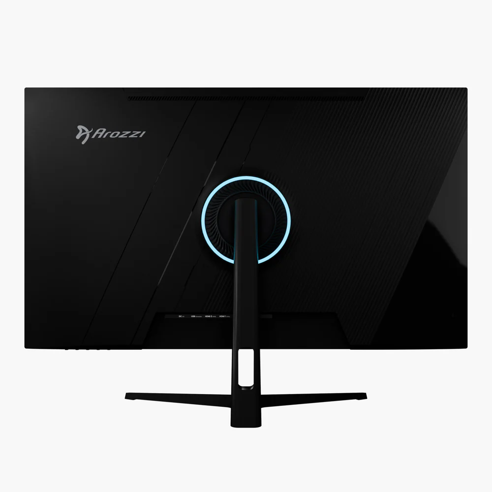 Arozzi | Nova | 32 " | IPS | QHD | 16:9 | 180 Hz | 1 ms | 2560 x 1440 pixels | 300 cd/m² | HDMI ports quantity 2 | Black
