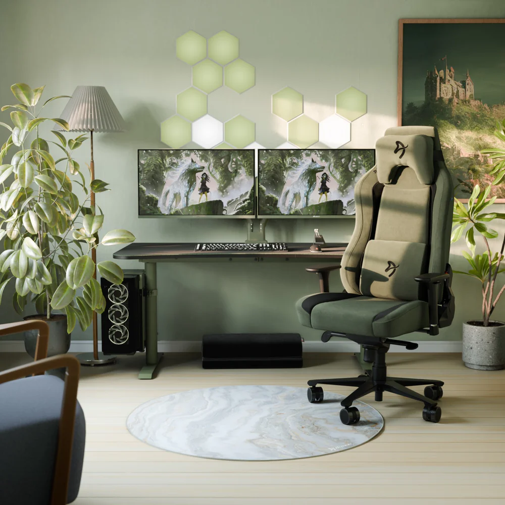 Arozzi | Nova | 32 " | IPS | QHD | 16:9 | 180 Hz | 1 ms | 2560 x 1440 pixels | 300 cd/m² | HDMI ports quantity 2 | Forest Green