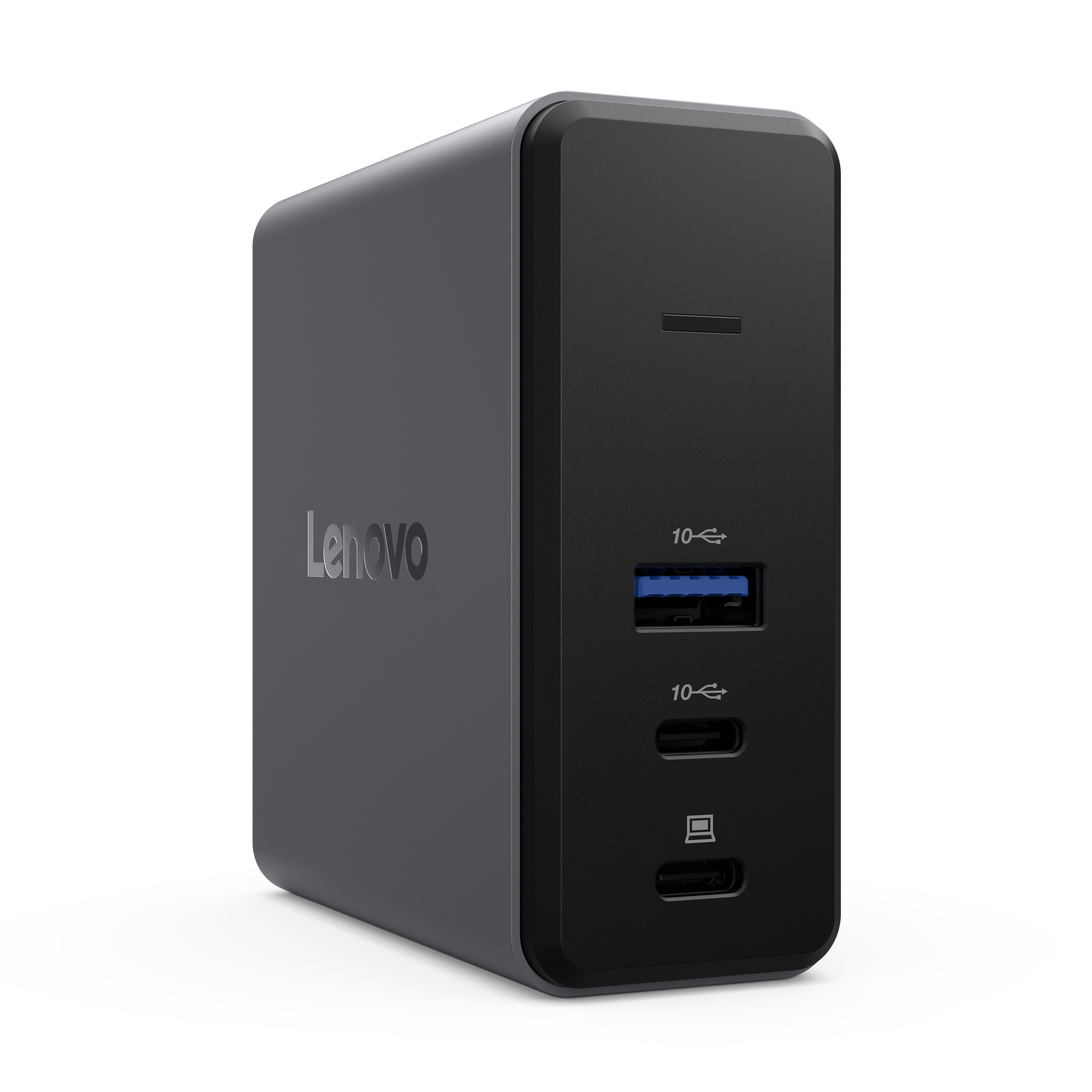 Lenovo X9 Charging GaN Dock - EU | USB 3.0 (3.1 Gen 1) Type-C ports quantity 1 | HDMI ports quantity 1 | 60 W | Warranty 36 month(s)