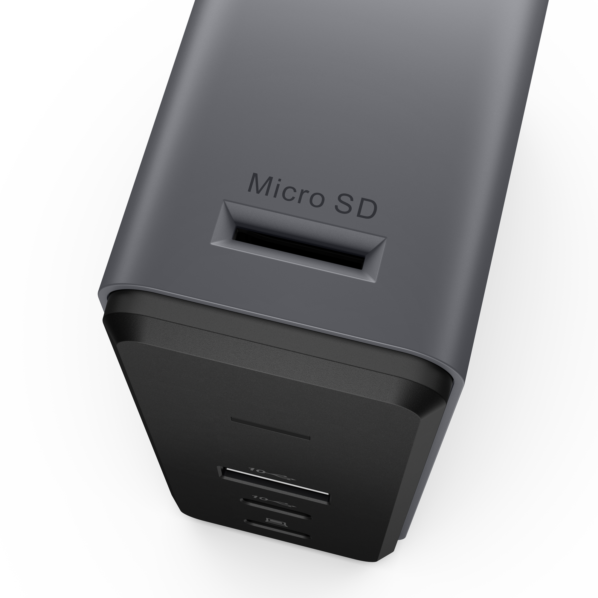 Lenovo X9 Charging GaN Dock - EU | USB 3.0 (3.1 Gen 1) Type-C ports quantity 1 | HDMI ports quantity 1 | 60 W | Warranty 36 month(s)