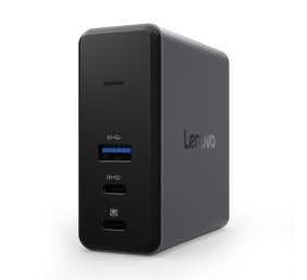 Lenovo X9 Charging GaN Dock - EU | USB 3.0 (3.1 Gen 1) Type-C ports quantity 1 | HDMI ports quantity 1 | 60 W | Warranty 36 month(s)