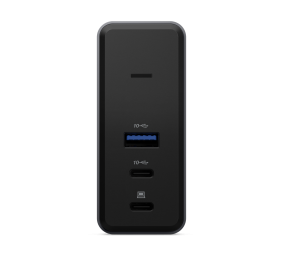Lenovo X9 Charging GaN Dock - EU | USB 3.0 (3.1 Gen 1) Type-C ports quantity 1 | HDMI ports quantity 1 | 60 W | Warranty 36 month(s)
