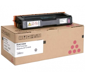 Ricoh SPC310HE (407636) Lazerinė kasetė, Purpurinė