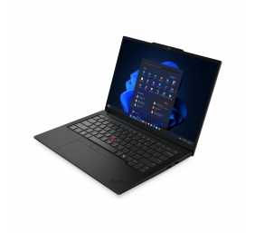 Lenovo ThinkPad E14 G7 Intel | Black | 14 " | IPS | WUXGA | 1920 x 1200 pixels | Anti-glare | Intel Core Ultra 5 | 226V | 16 GB | Soldered LPDDR5x | Solid-state drive capacity 512 GB | Intel Arc Graphics 130V | Windows 11 Pro | 802.11ax | Bluetooth versio