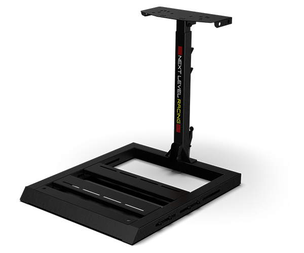 Next Level Racing | Wheel Stand Racer | NLR-S014 | Black