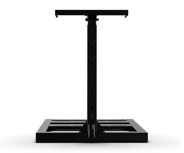 Next Level Racing | Wheel Stand Racer | NLR-S014 | Black