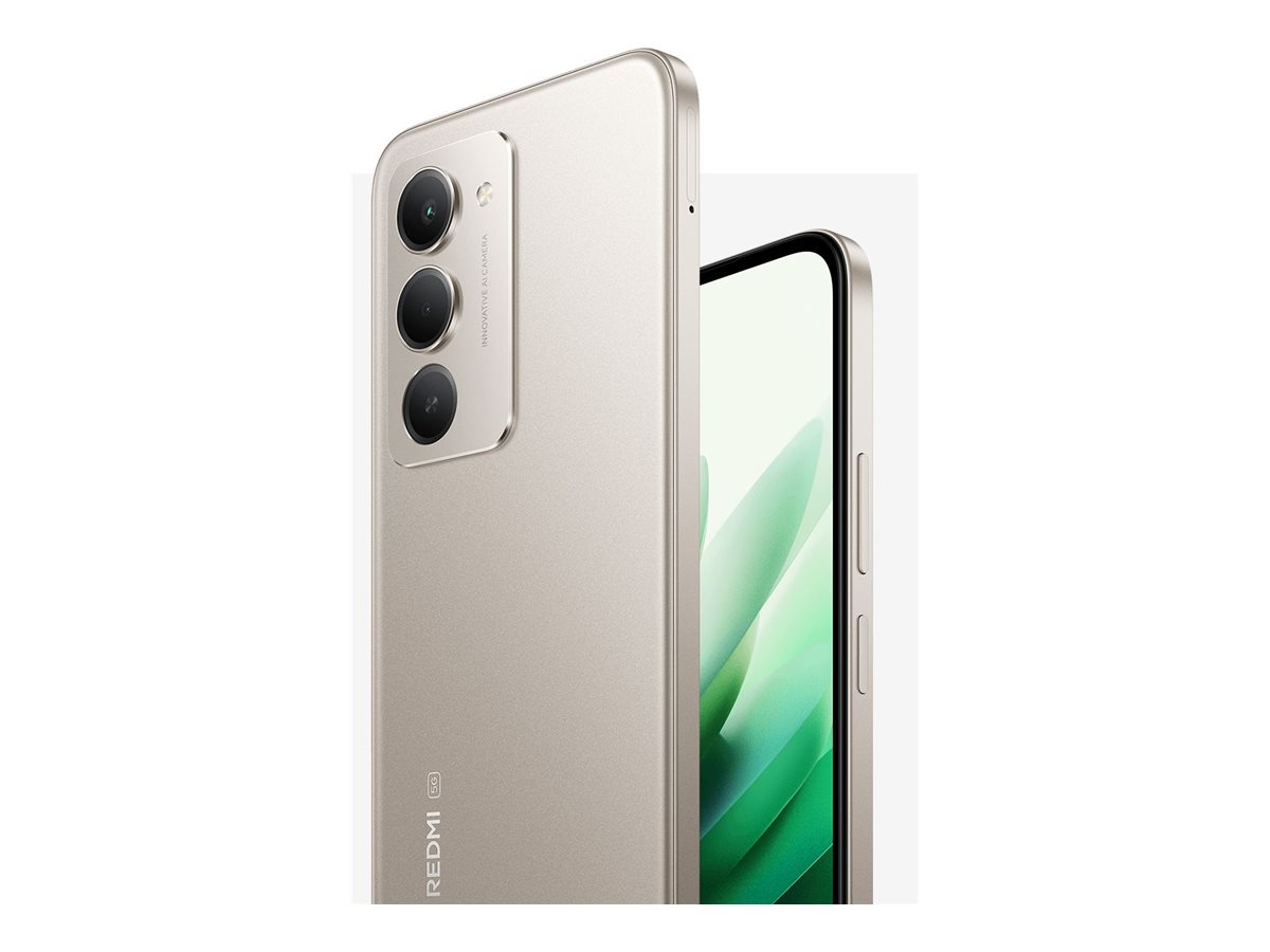 Xiaomi | Redmi | 15 | Titan Gray | 6.9 " | IPS LCD | 1080 x 2340 pixels | Qualcomm | Snapdragon 6s Gen 3 | Internal RAM 4 GB | 128 GB | Dual SIM | 5G | Main camera resolution 50 MP | Secondary camera resolution 8 MP | Android | 15 | 7000 mAh