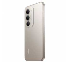 Xiaomi | Redmi | 15 | Titan Gray | 6.9 " | IPS LCD | 1080 x 2340 pixels | Qualcomm | Snapdragon 6s Gen 3 | Internal RAM 4 GB | 128 GB | Dual SIM | 5G | Main camera resolution 50 MP | Secondary camera resolution 8 MP | Android | 15 | 7000 mAh