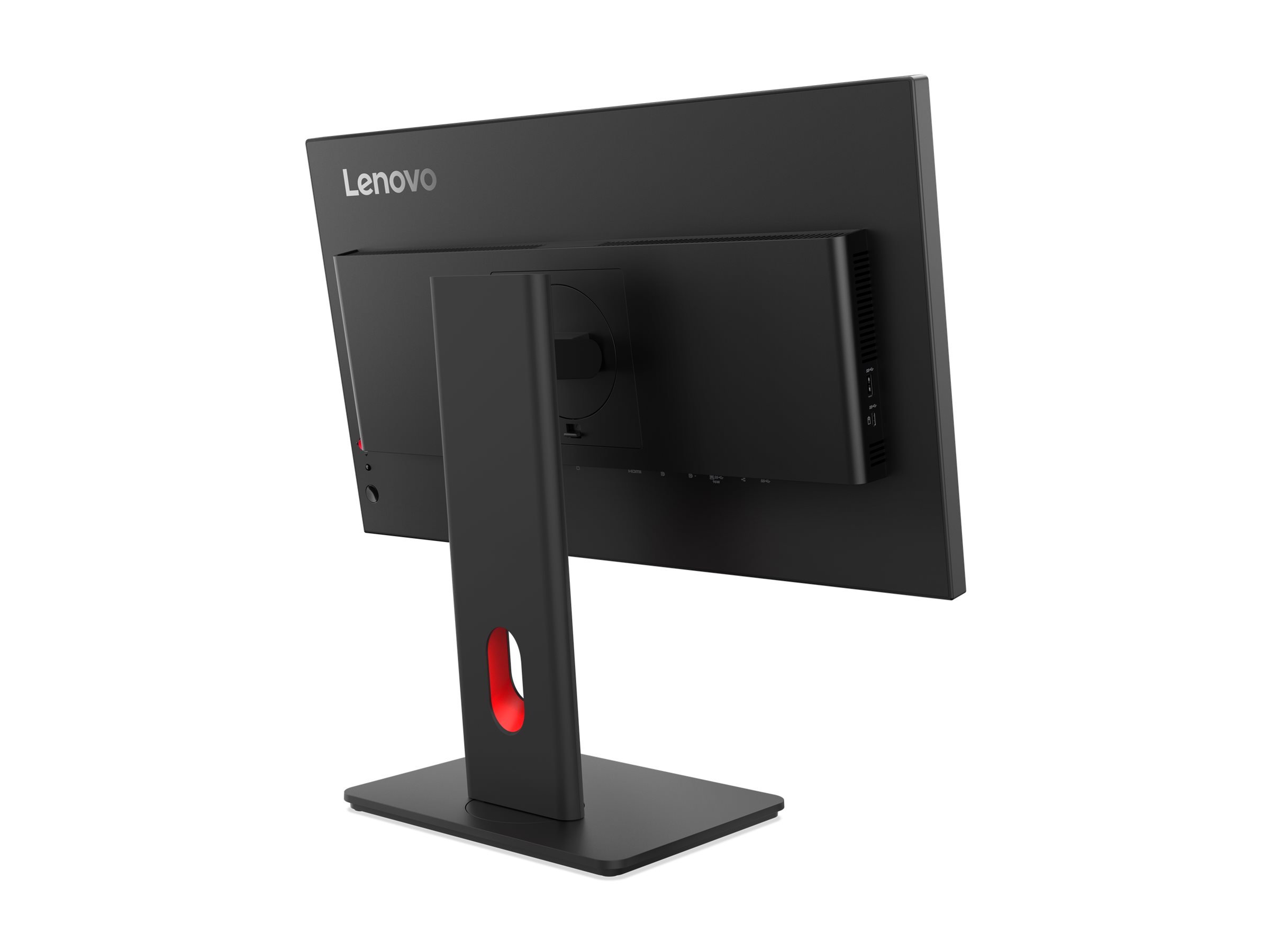 Lenovo | ThinkVision T24D-40 | 23.8 " | IPS | 16:9 | 120 Hz | 4 ms | 1920 x 1080 pixels | 250 cd/m² | HDMI ports quantity 1 | Eclipse Black