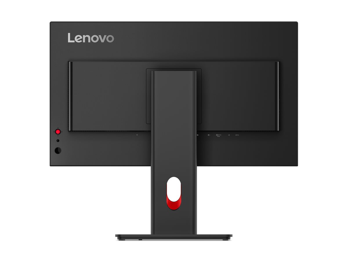 Lenovo | ThinkVision T24D-40 | 23.8 " | IPS | 16:9 | 120 Hz | 4 ms | 1920 x 1080 pixels | 250 cd/m² | HDMI ports quantity 1 | Eclipse Black
