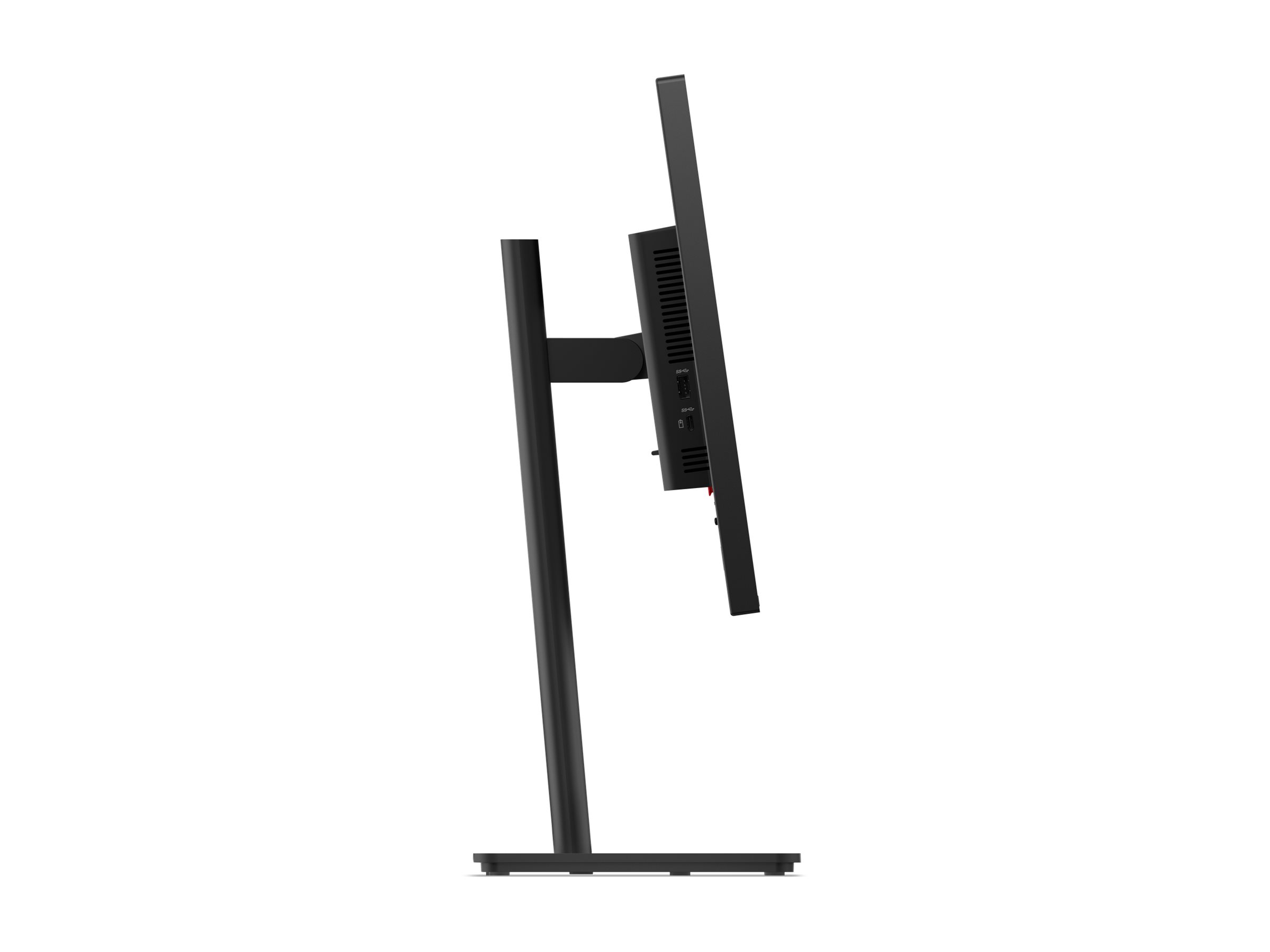 Lenovo | ThinkVision T24D-40 | 23.8 " | IPS | 16:9 | 120 Hz | 4 ms | 1920 x 1080 pixels | 250 cd/m² | HDMI ports quantity 1 | Eclipse Black