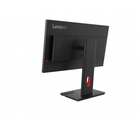 Lenovo | ThinkVision T24D-40 | 23.8 " | IPS | 16:9 | 120 Hz | 4 ms | 1920 x 1080 pixels | 250 cd/m² | HDMI ports quantity 1 | Eclipse Black