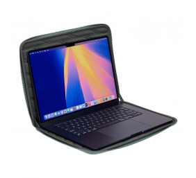 Thule Gauntlet | Case MacBook Pro 16" | Sleeve | Hazy Green | 16 "