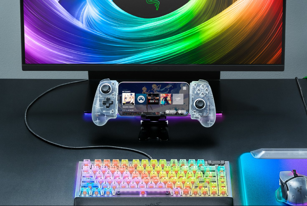 Razer | Full-Sized USB C Controller | Kishi V3