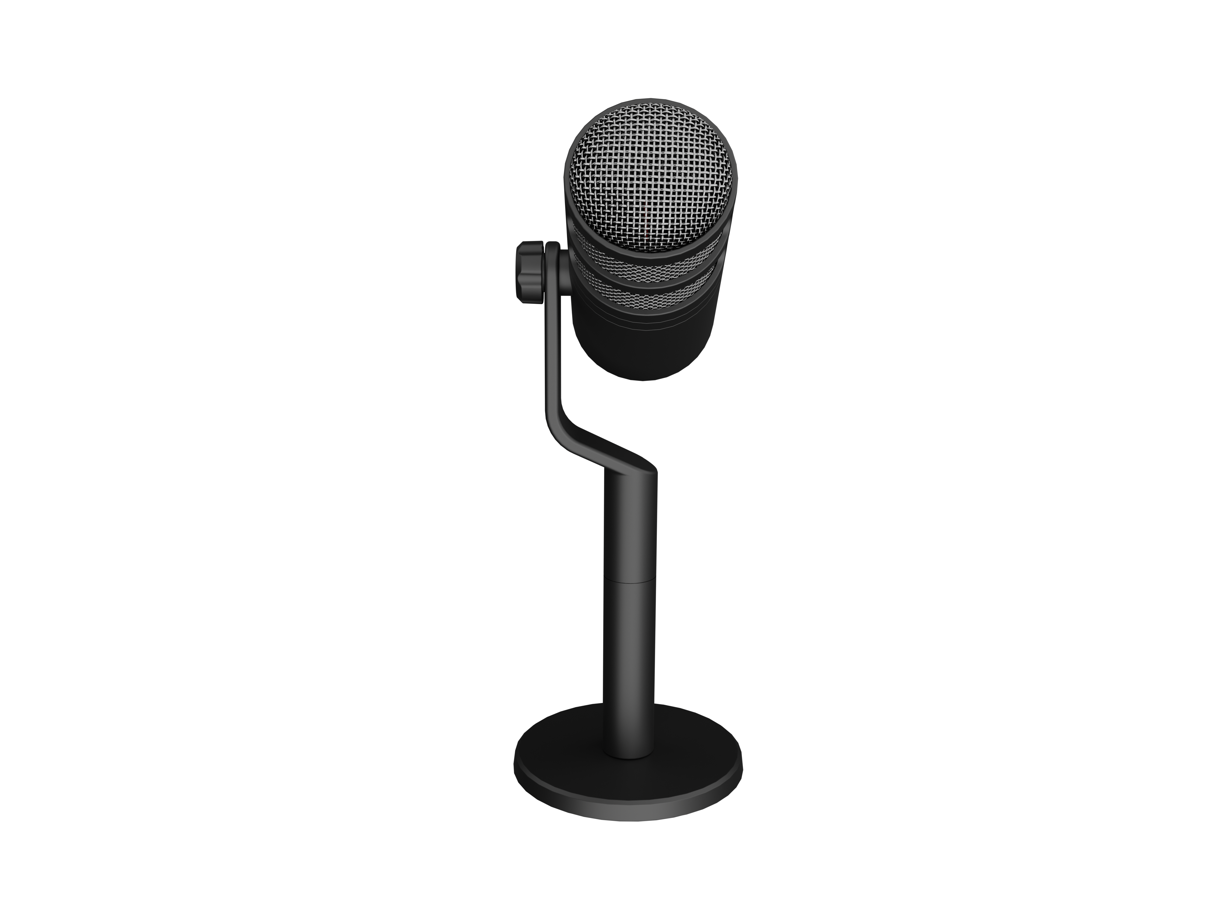 Genesis | Dynamic Microphone | Radium 350D | Black