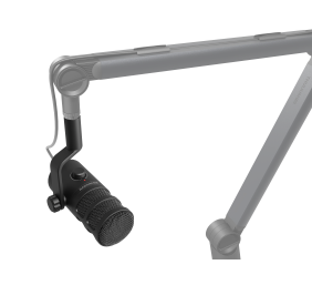 Genesis | Dynamic Microphone | Radium 350D | Black