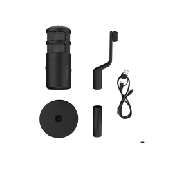 Genesis | Dynamic Microphone | Radium 350D | Black