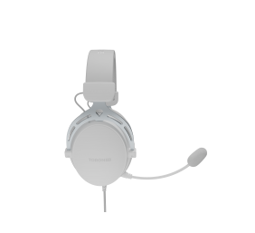 Genesis Gaming Headset | Toron 531 | Wired | Over-Ear | Microphone | White