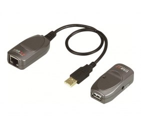 Aten USB 2.0 Cat 5 Extender (up to 60m) | Aten | USB 2.0 Cat 5 Extender (up to 60m) | 60 m