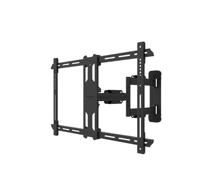 Neomounts Wall mount | WL40S-850BL16 TV mount wall | Full motion, Tilt, Swivel | 40-70 " | Maximum weight (capacity) 45 kg | Black