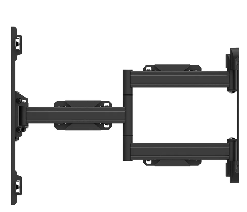 Neomounts Wall mount | WL40S-850BL16 TV mount wall | Full motion, Tilt, Swivel | 40-70 " | Maximum weight (capacity) 45 kg | Black