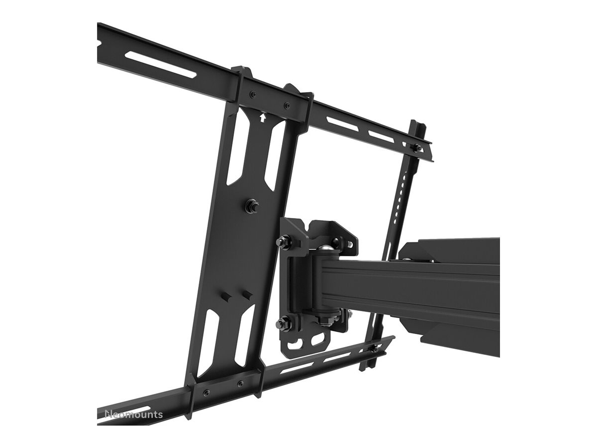Neomounts Wall mount | WL40S-850BL16 TV mount wall | Full motion, Tilt, Swivel | 40-70 " | Maximum weight (capacity) 45 kg | Black