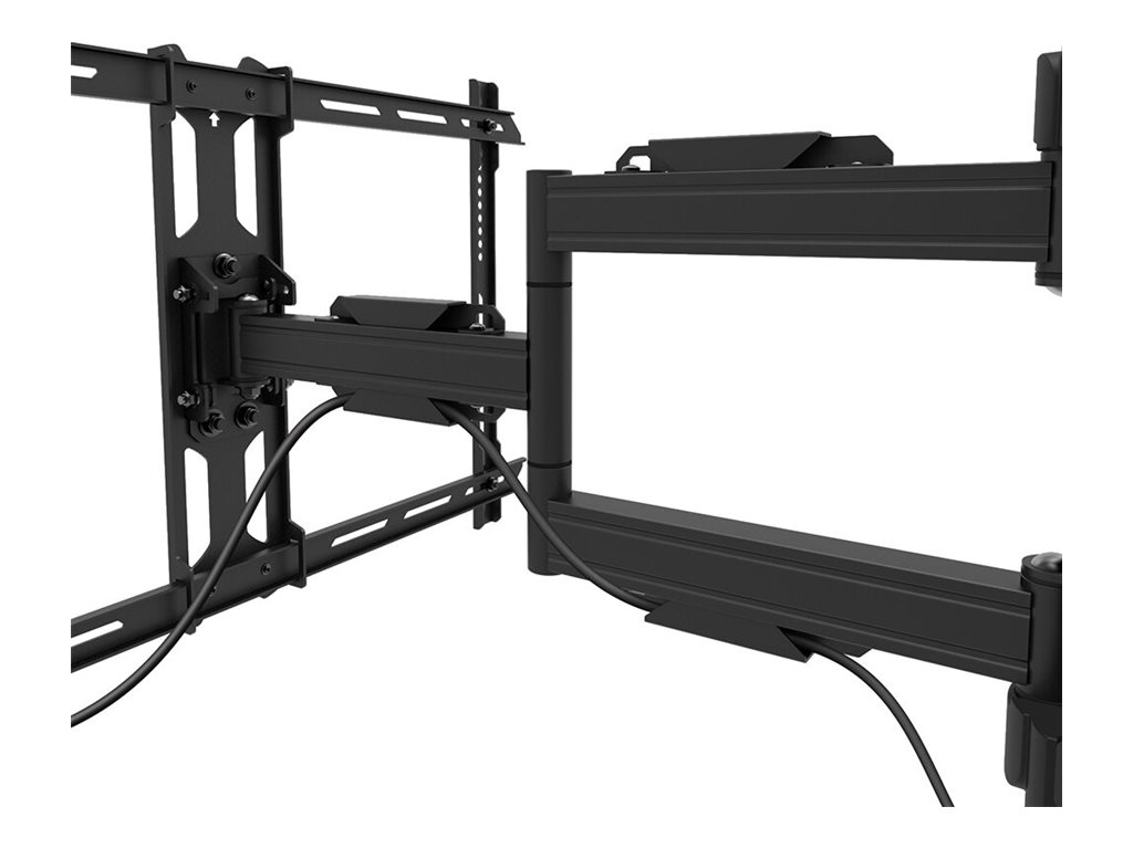 Neomounts Wall mount | WL40S-850BL16 TV mount wall | Full motion, Tilt, Swivel | 40-70 " | Maximum weight (capacity) 45 kg | Black