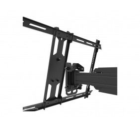 Neomounts Wall mount | WL40S-850BL16 TV mount wall | Full motion, Tilt, Swivel | 40-70 " | Maximum weight (capacity) 45 kg | Black