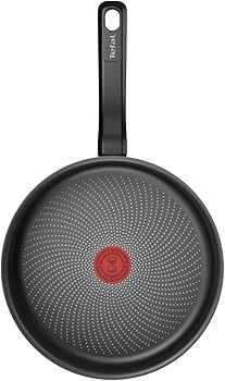 TEFAL Pan | H0560442 | Frying | Diameter 24 cm | Suitable for induction hob | Fixed handle | Black