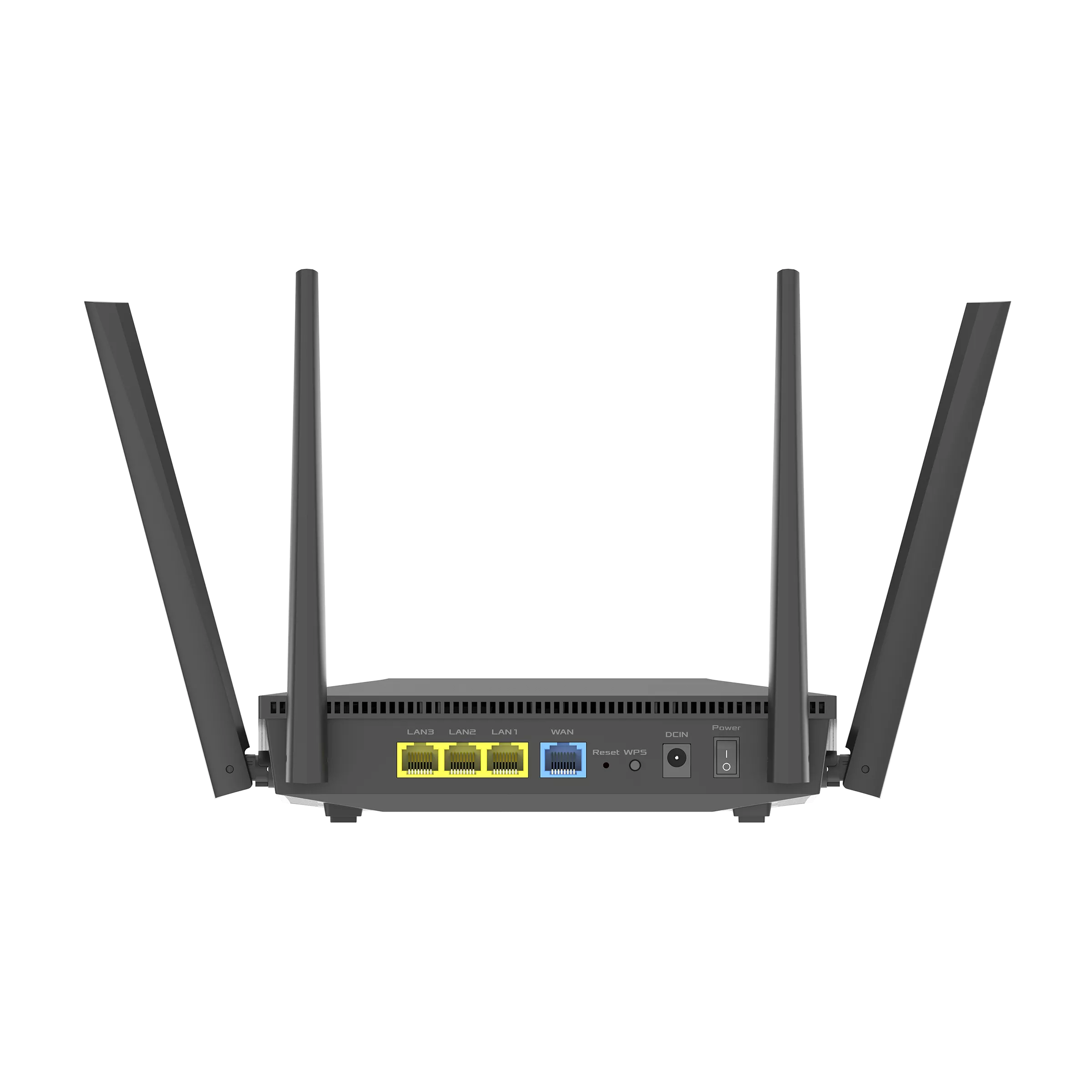 Asus RT-AX52 Pro AX3000 AiMesh wireless router | 802.11ax | 574/2402 Mbit/s | Ethernet LAN (RJ-45) ports 3 | Mesh Support Yes | MU-MiMO No | No mobile broadband | Antenna type External